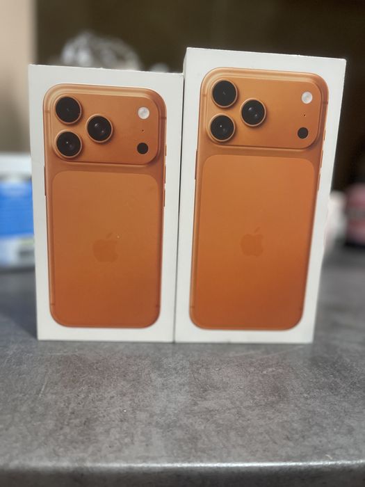 Iphone 17 Pro Max / Pro