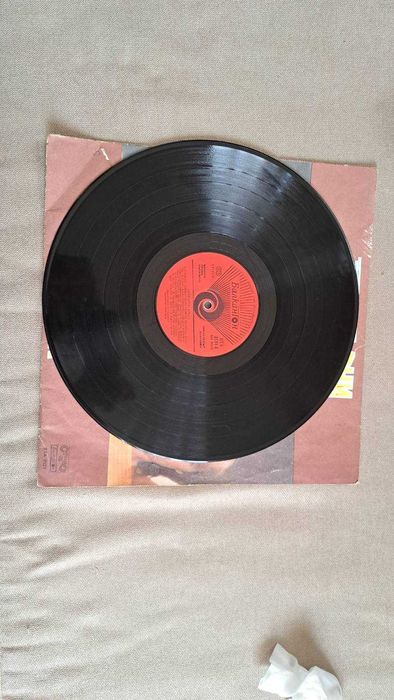 Комплект грамофонни плочи - чуждестранни