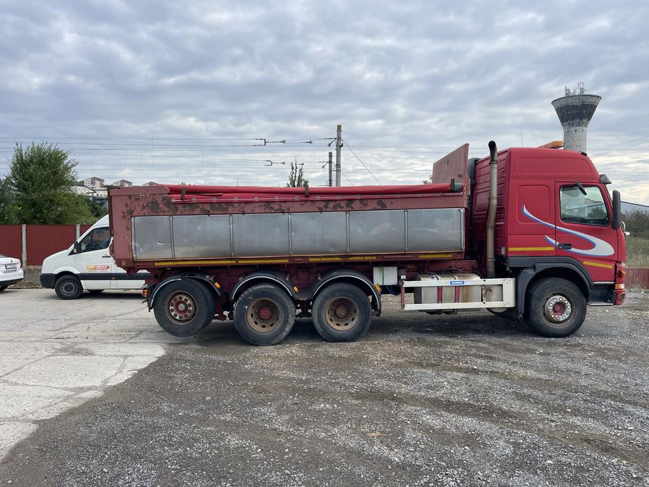 Camion Volvo Fm12
