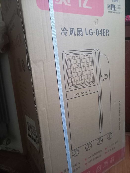 Вентилятор Shinee LG-04ER