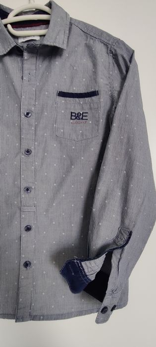 Риза за момче 140 см