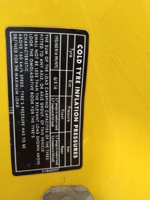 Vand Fiat Doblo Maxi