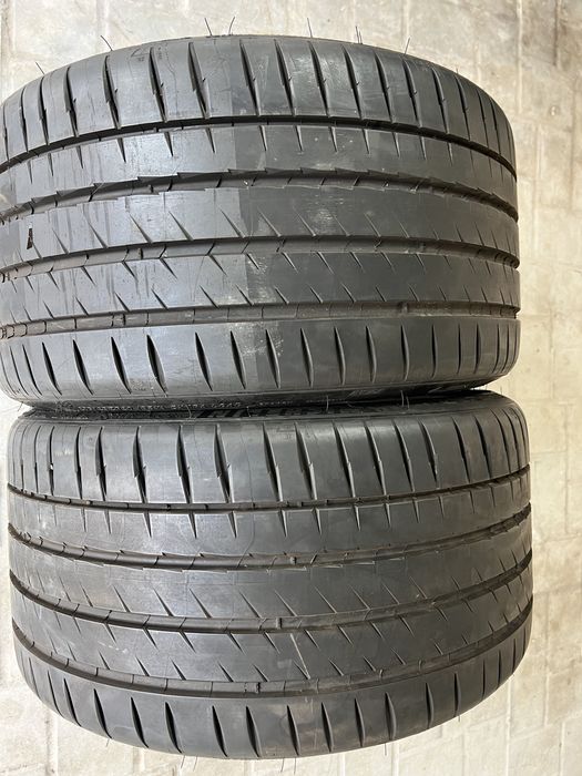 Anvelope noi Michelin pilot sport 285/25/20