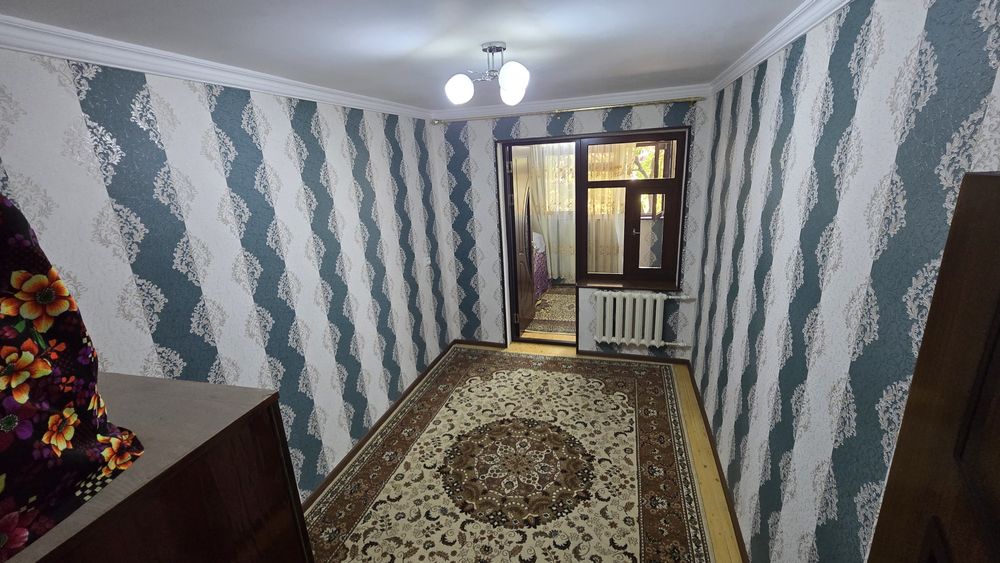 ПРОДАЁТСЯ 3-ээкомнатная квартира В КАГАНЕ, Бухарская область
Продаё