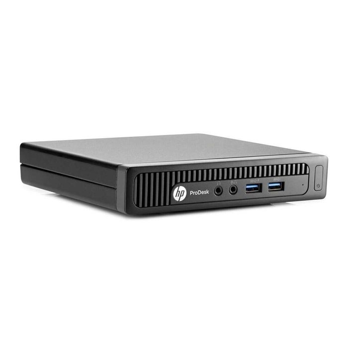 Компютър HP 260 G1 Pentium 3558U 4GB 500GB HDD с Windows 10 / 11