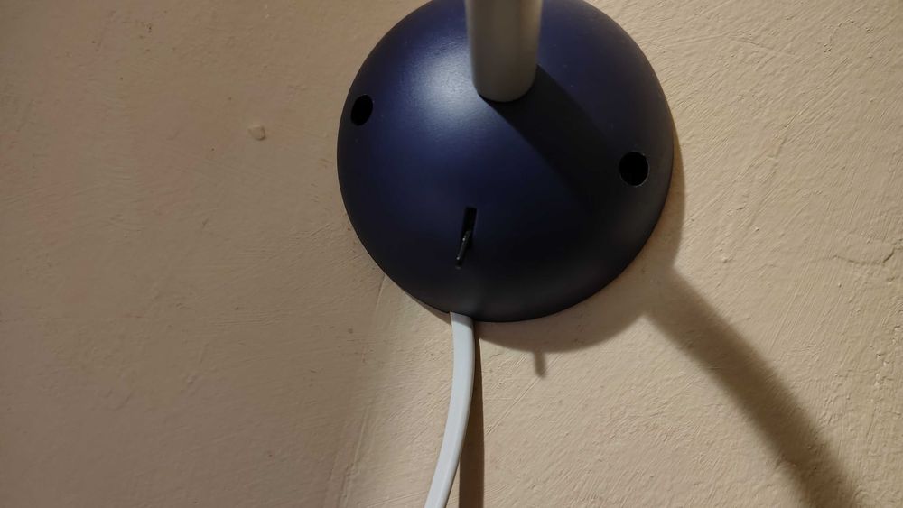 Spot flexibil de perete Ikea V0009 E14