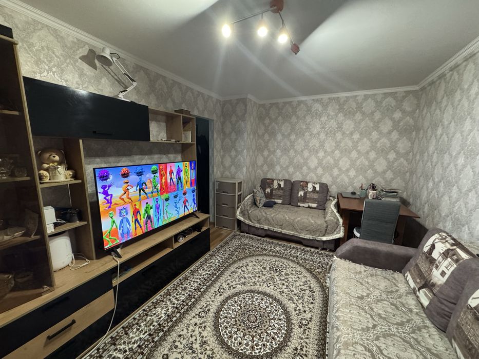 Двухкомнатная квартира