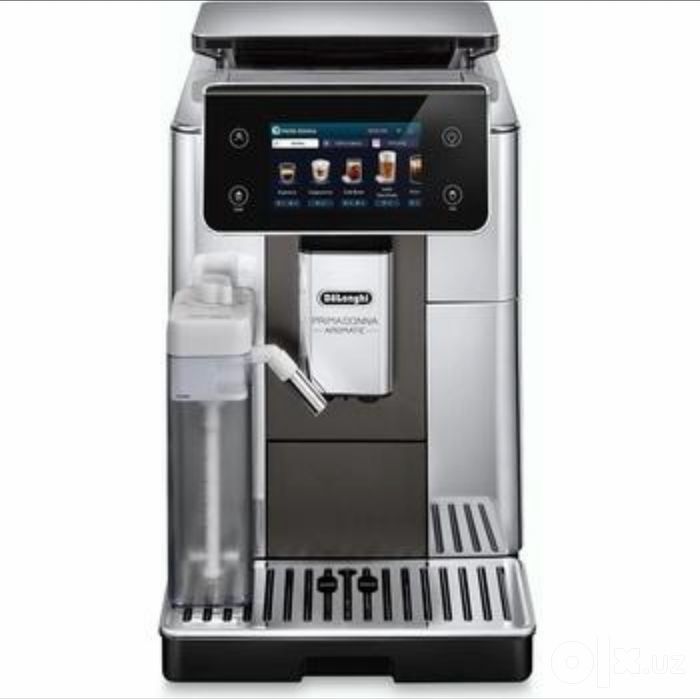 Кофе машина.        De’Longhi PrimaDonna Aromatic ECAM630.75.TSM