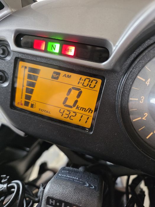 Honda Transalp xl700 VA ABS  2010