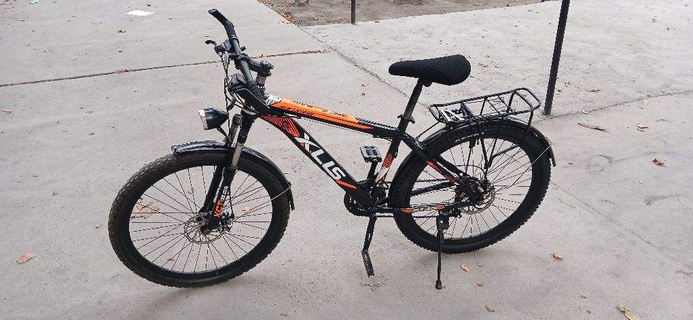 Велосипед хитой 26 размер