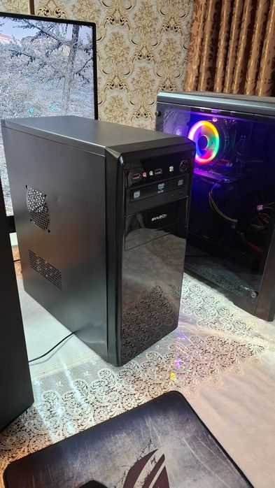 Компьютер Core i7-3770 gtx 750ti: 1 800 000 сум - Настольные Ташкент на Olx