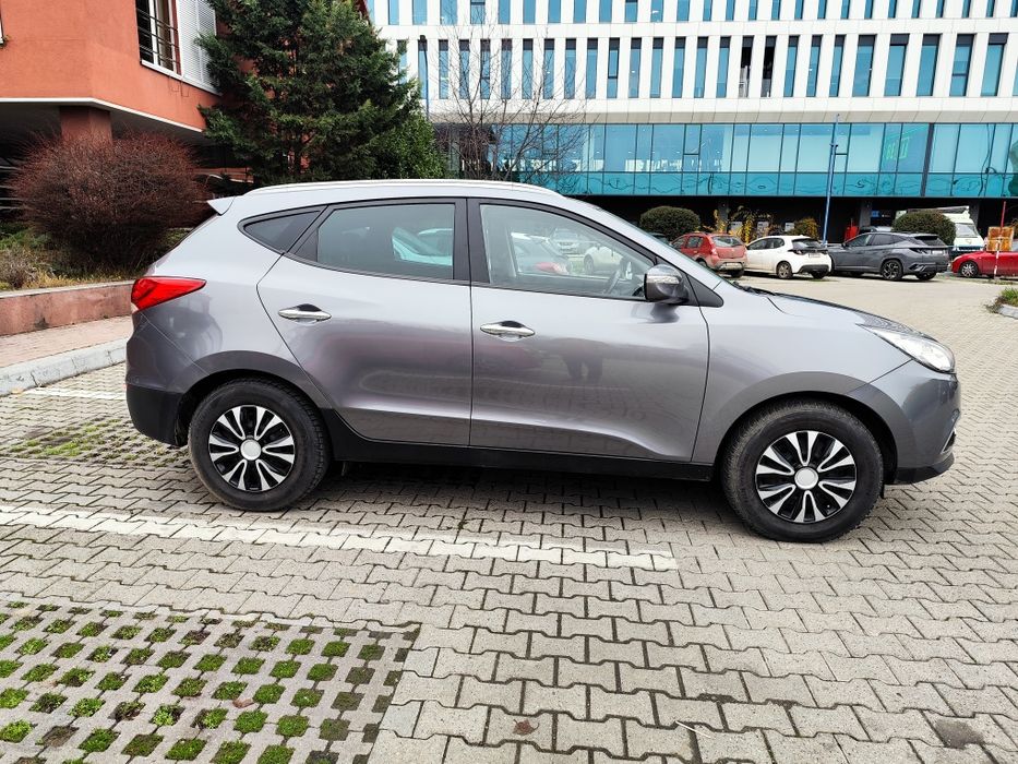 Hyundai Ix 35 Diesel 1.7 cp 116