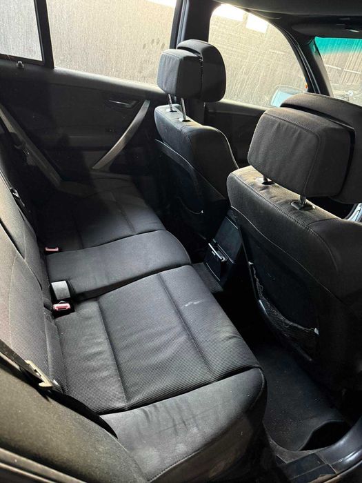 BMW X3 Е83  на ЧАСТИ