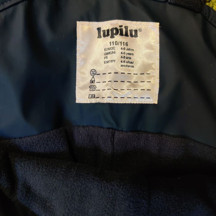 Pantaloni impermeabili copii 4-6 ani