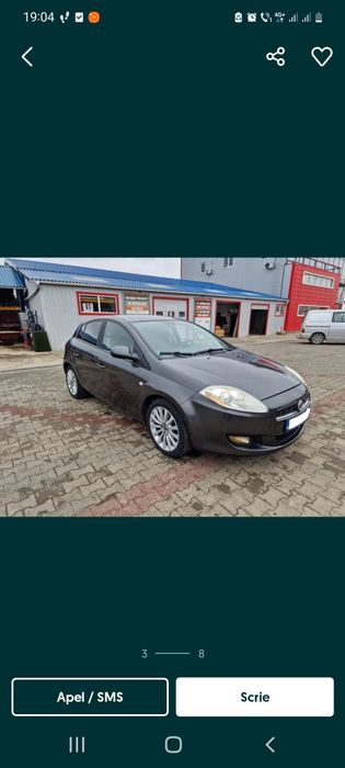 FIAT Bravo 2008 — imagine 2