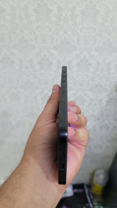 Iphone 16 max 256 black