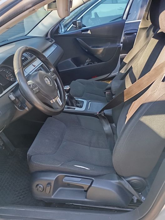 Vand vw passat 2.0