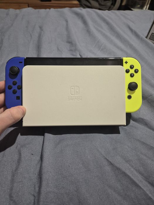 Vand Nintendo Switch OLED