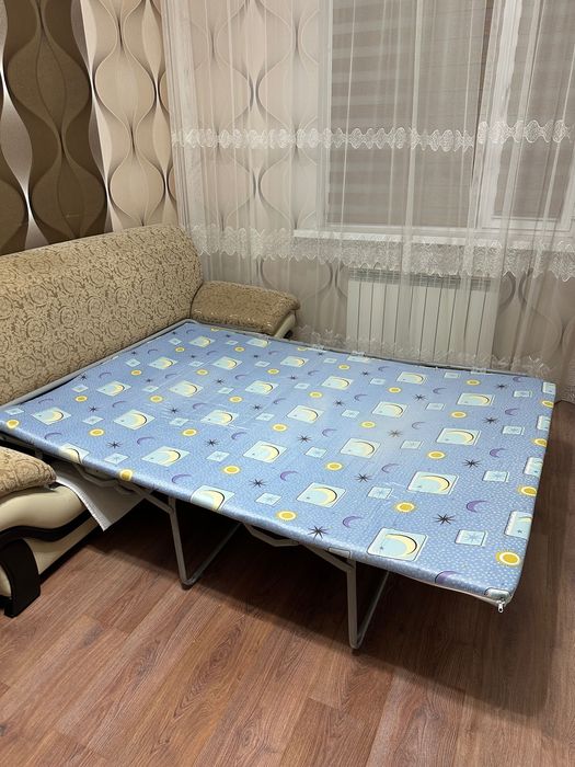 Отдам диван раскладушка