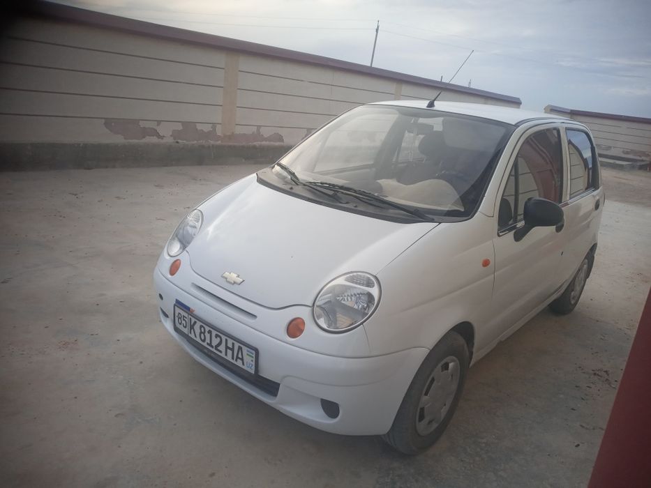 Matiz prostoy 2012 yil