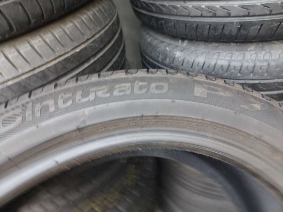 225 50 18,4buc vara PIRELLI CINTURATO,P7,RunFlat,7mm,2019