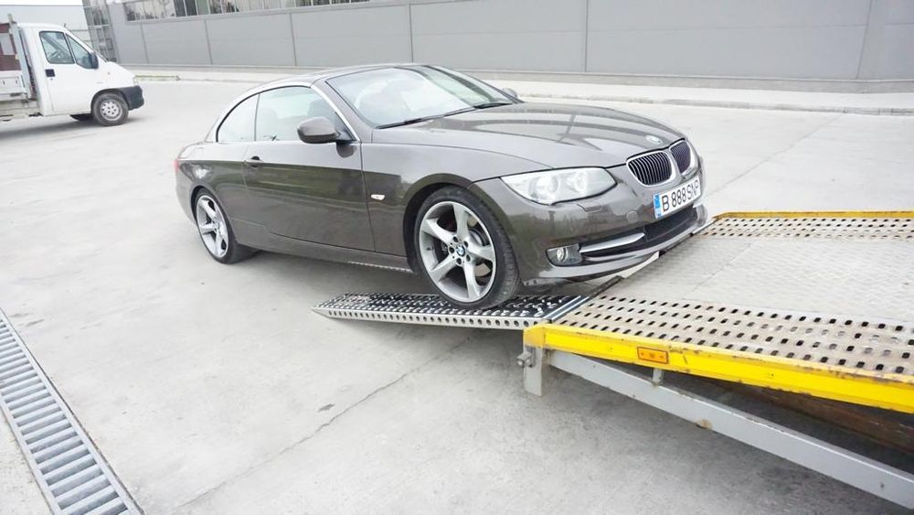 Tabla auto ambutisata | Rampe cale