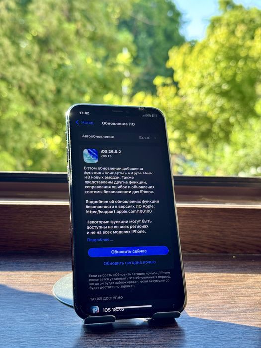 Iphone 11 Pro ios