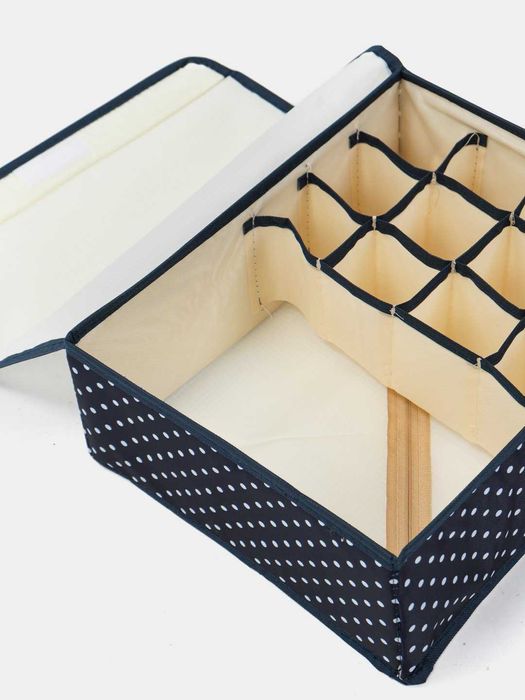 Органайзеры, 17 отделов для хранения одежды