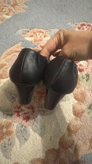 Pantofi Lasocki piele naturala 40