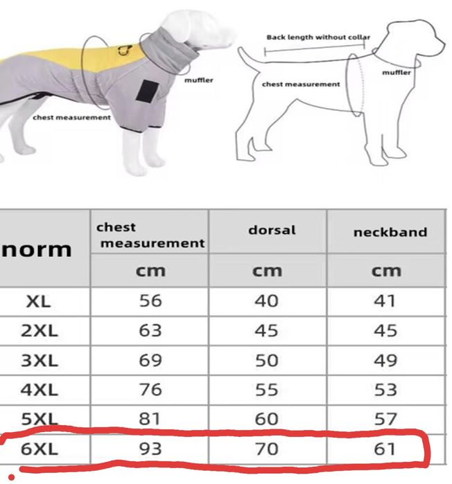 Собачья куртка, непромокаемая.