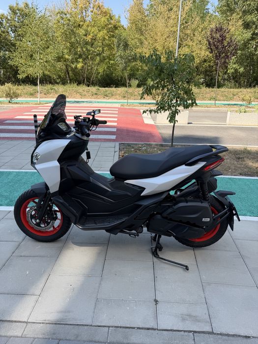 Aprilia SR GT 125 Sport - Scuter - Garantie