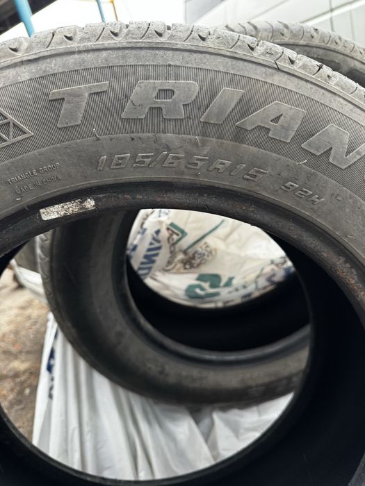 Хундай акцент  бампер и резина