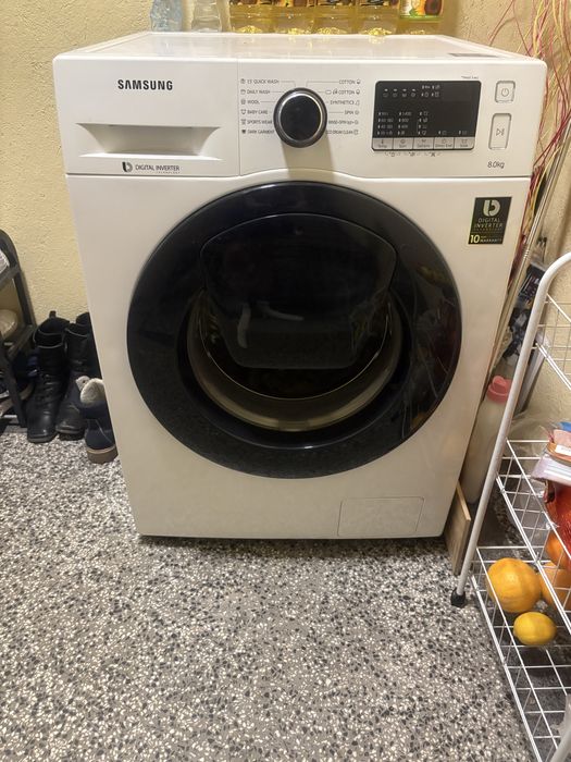 Пералня  Samsung