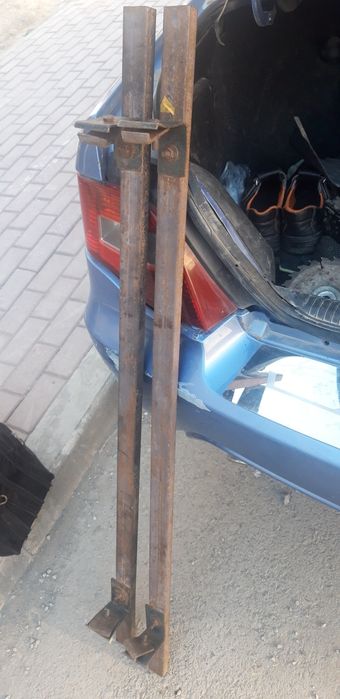 Нексияға багажник темір