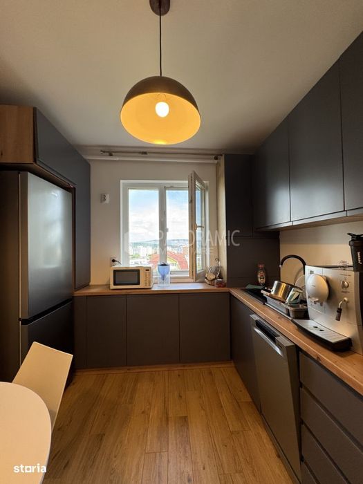 Apartament 4 dormitoare Manastur