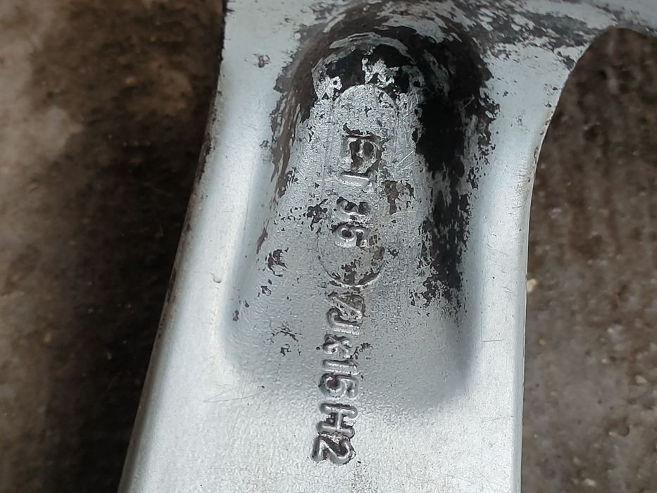 Италиански Джанти 4×100