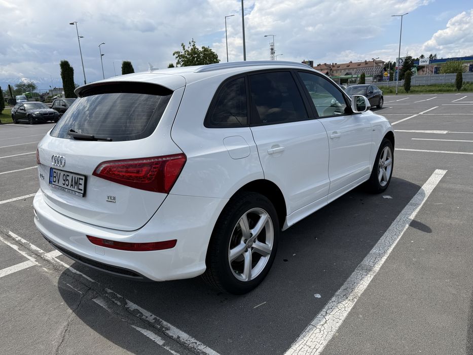 AUDI Q5 2012 — imagine 4