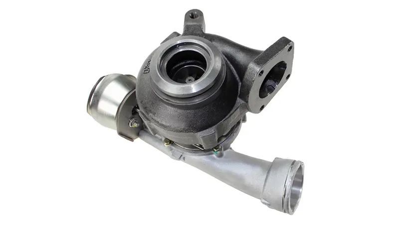 Turbina turbosuflanta noua VW Transporter T5 Multivan 2.5 Tdi AXE BLJ