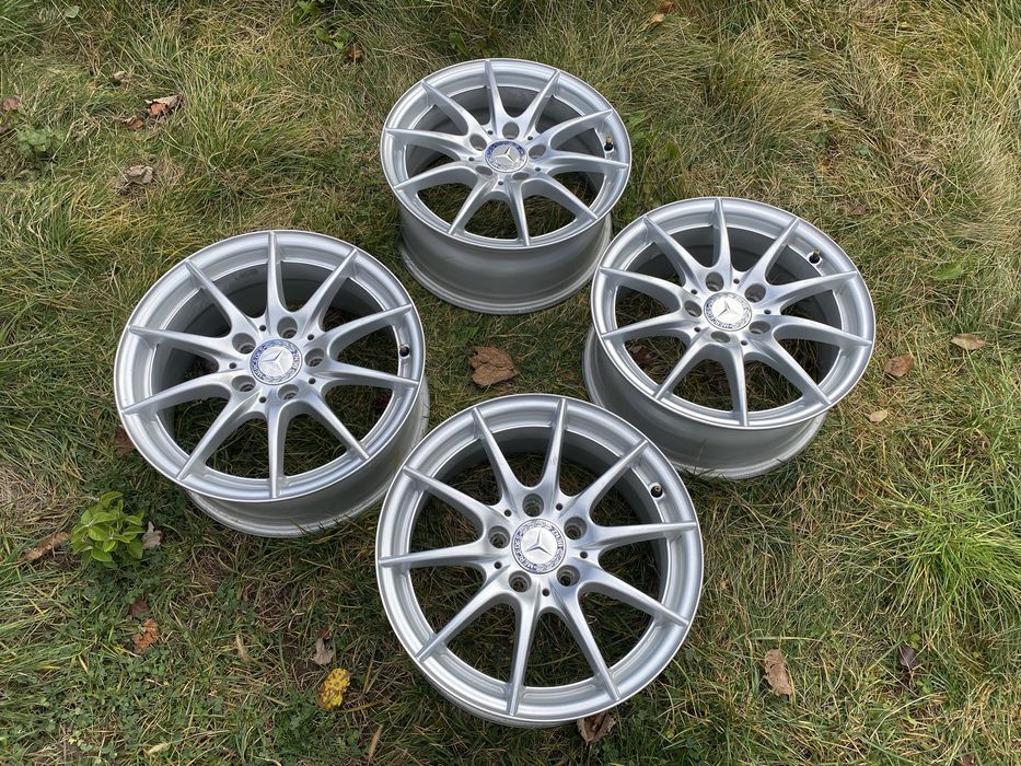 Джанти  16 5/112 за Мерцедес Mercedes