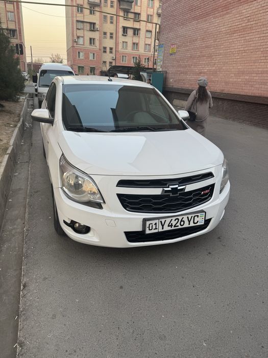 Cobalt 2 poz euro 2014 avtomat