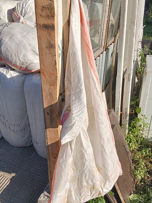 Продам мешки б/у