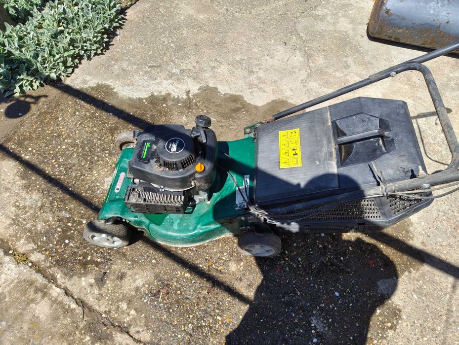 Бензинова косачка