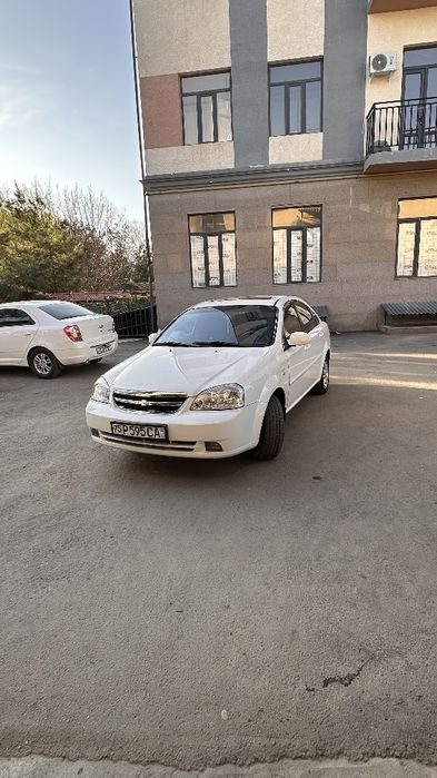 Ласетти 1.8 Автомат