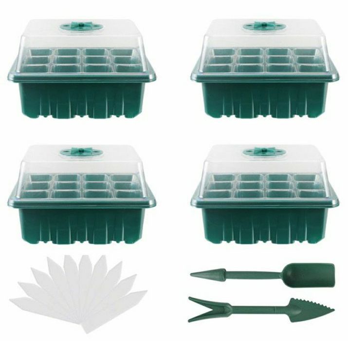 Tăvi pentru rasaduri,8bc pe set