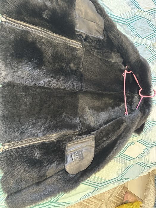 Дубленка натуралка