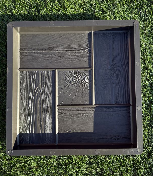 Формы для тротуарной плитки брусчатки