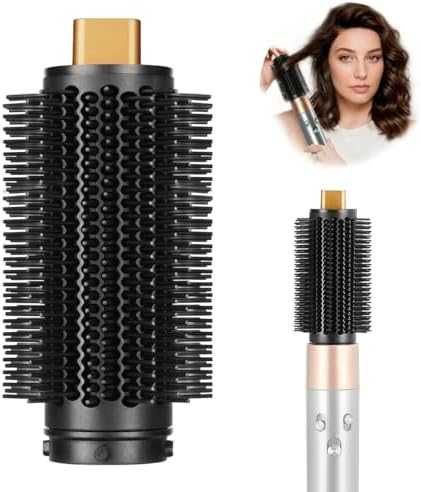 Нов Аксесоар кръгла четка Dyson Airwrap HS01/HS05/HS08 обем къдрици