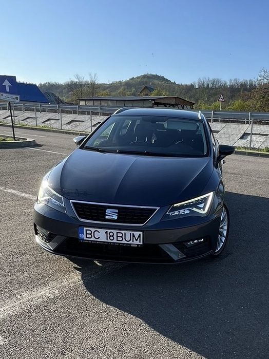Seat Leon ST 02/2020 1.6 TDI - Start & Stop Style