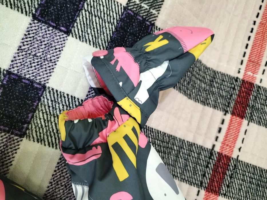 Комбинезон для девочек