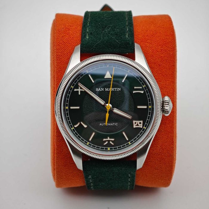 San Martin SN0033-G-C Pilot